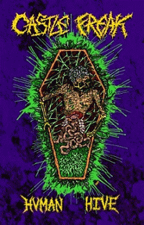 Castle Freak : Human Hive